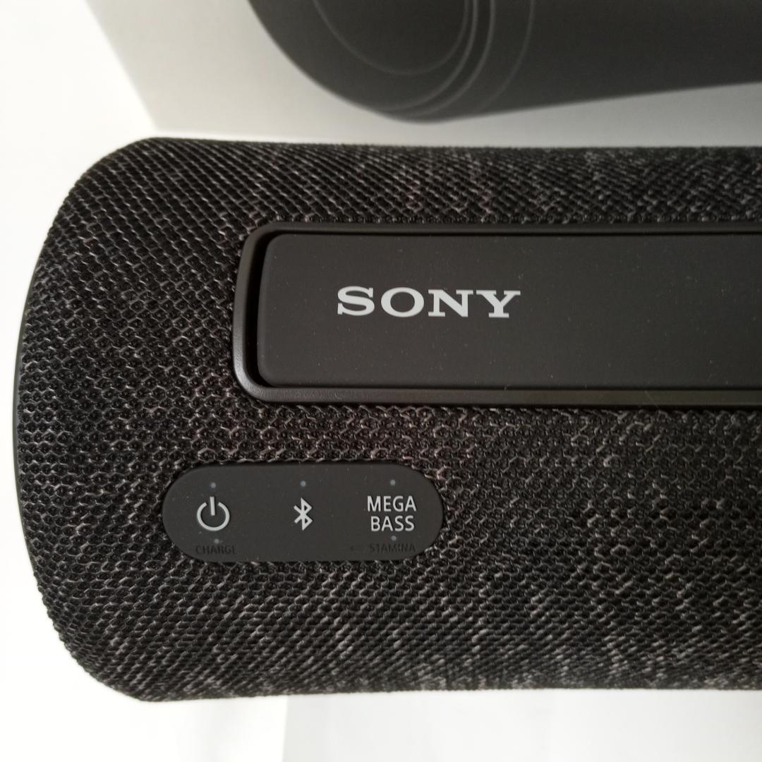 ソニー SRS-XG300 ブラック ワイヤレススピーカー 未使用品