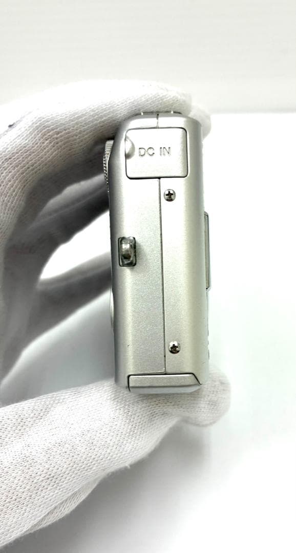 26M1054 ソニー Cyber-shot DSC-W30 ジャンク デジカメ