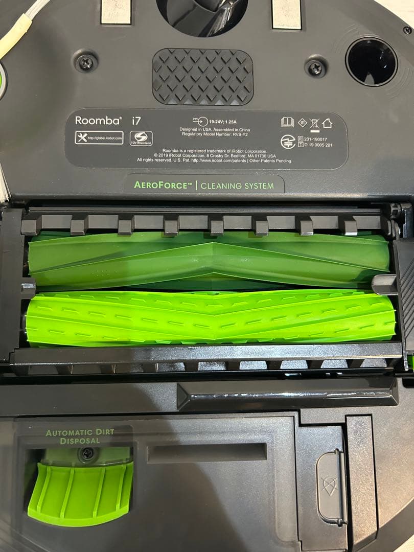 アイロボット ルンバ i7+