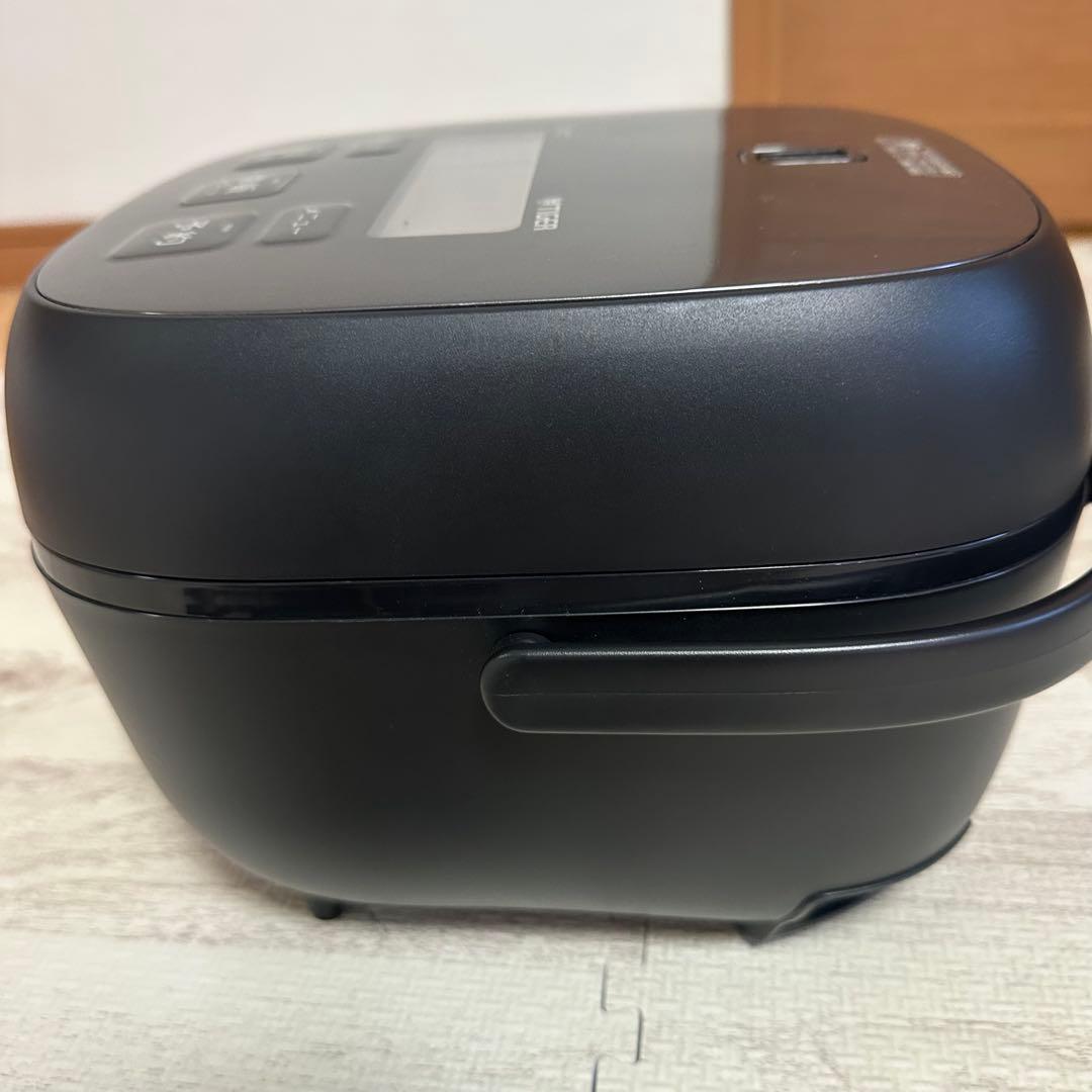 2025年製 TIGER マイコンジャー炊飯器　炊きたて　 JBS-B055