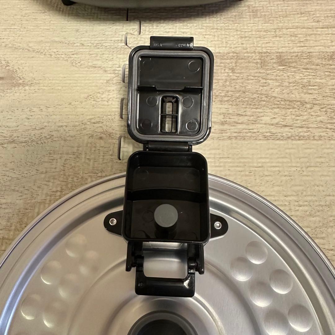 2025年製 TIGER マイコンジャー炊飯器　炊きたて　 JBS-B055