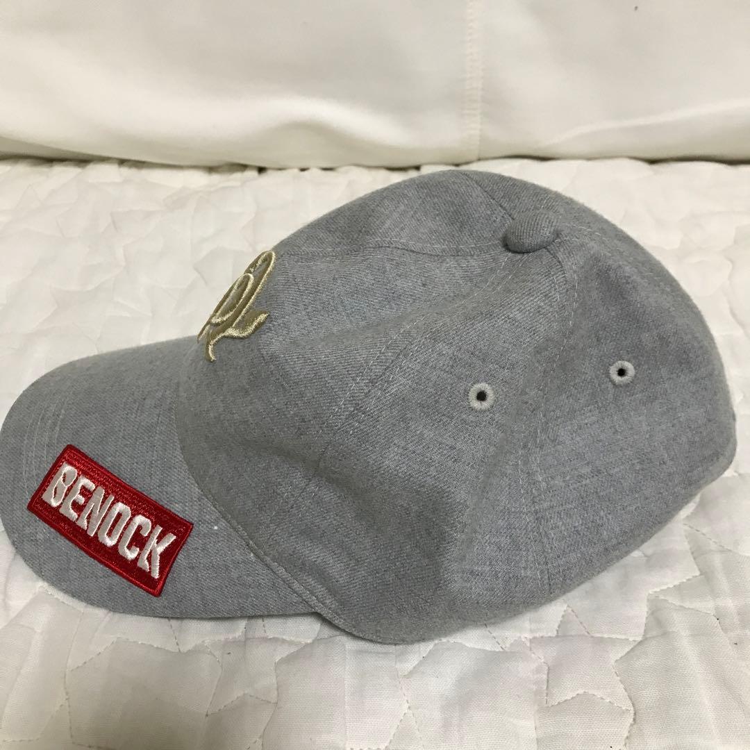 希少品　ダブルネーム　ゾーイキャップ