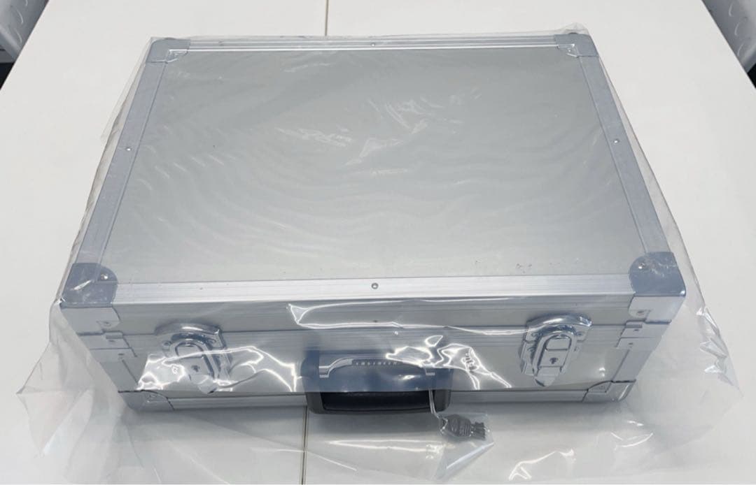 ☆新品未使用☆ ENGINEER エンジニア アルミケース