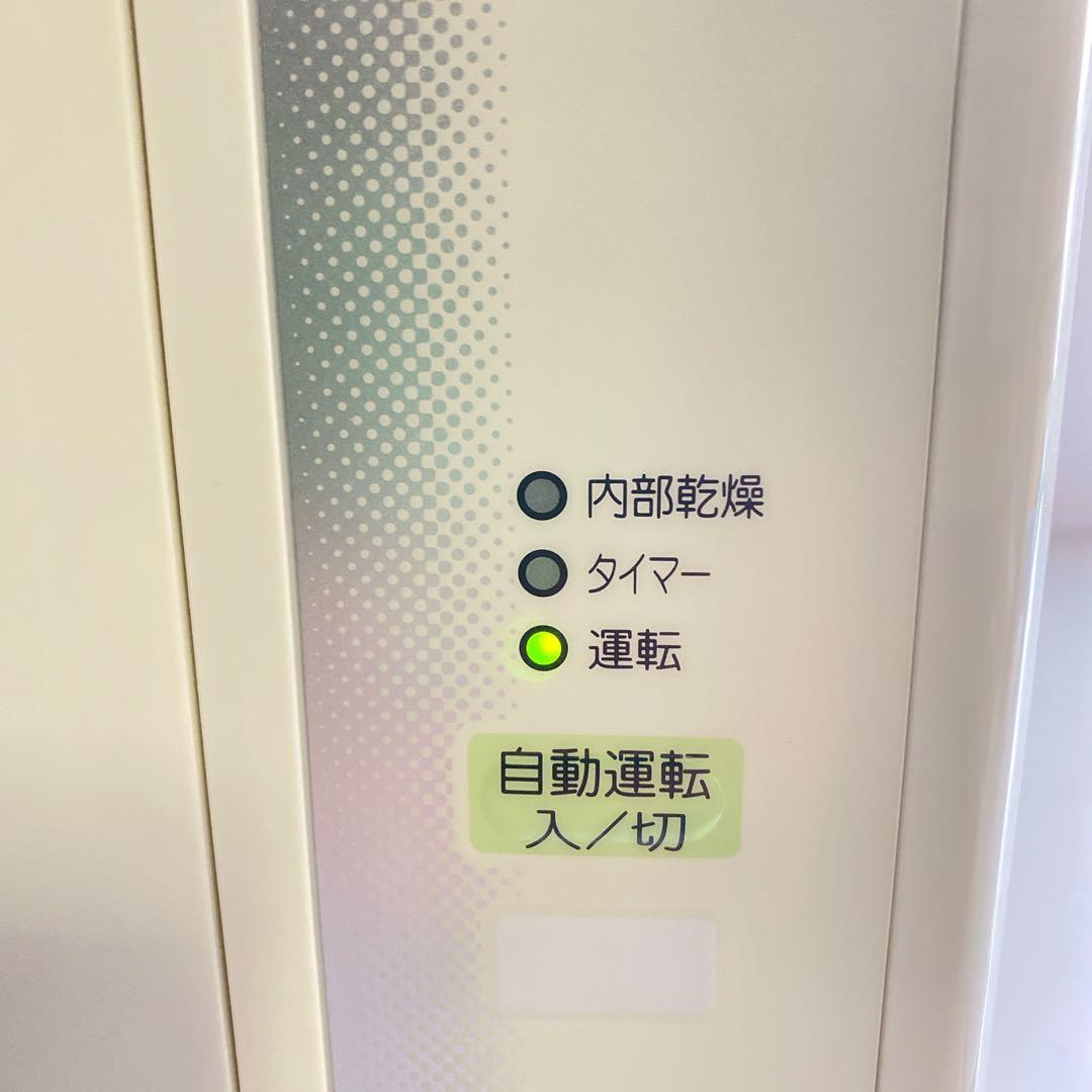 コロナ窓用エアコン　6畳用　CW-1822R 2022年製