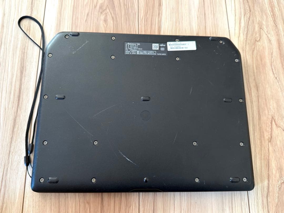 Office24&Win11付 防水タブレット ArrowsTab Q616/P