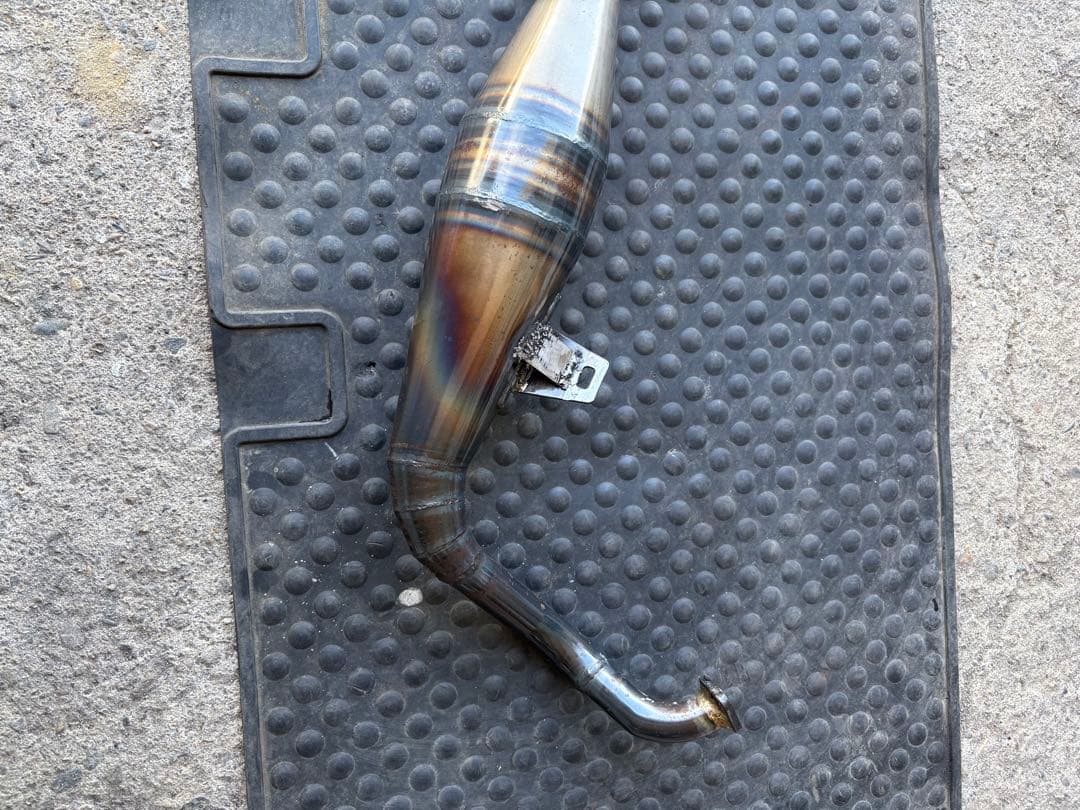 ライブディオAF34 AF35カメレオンファクトリー