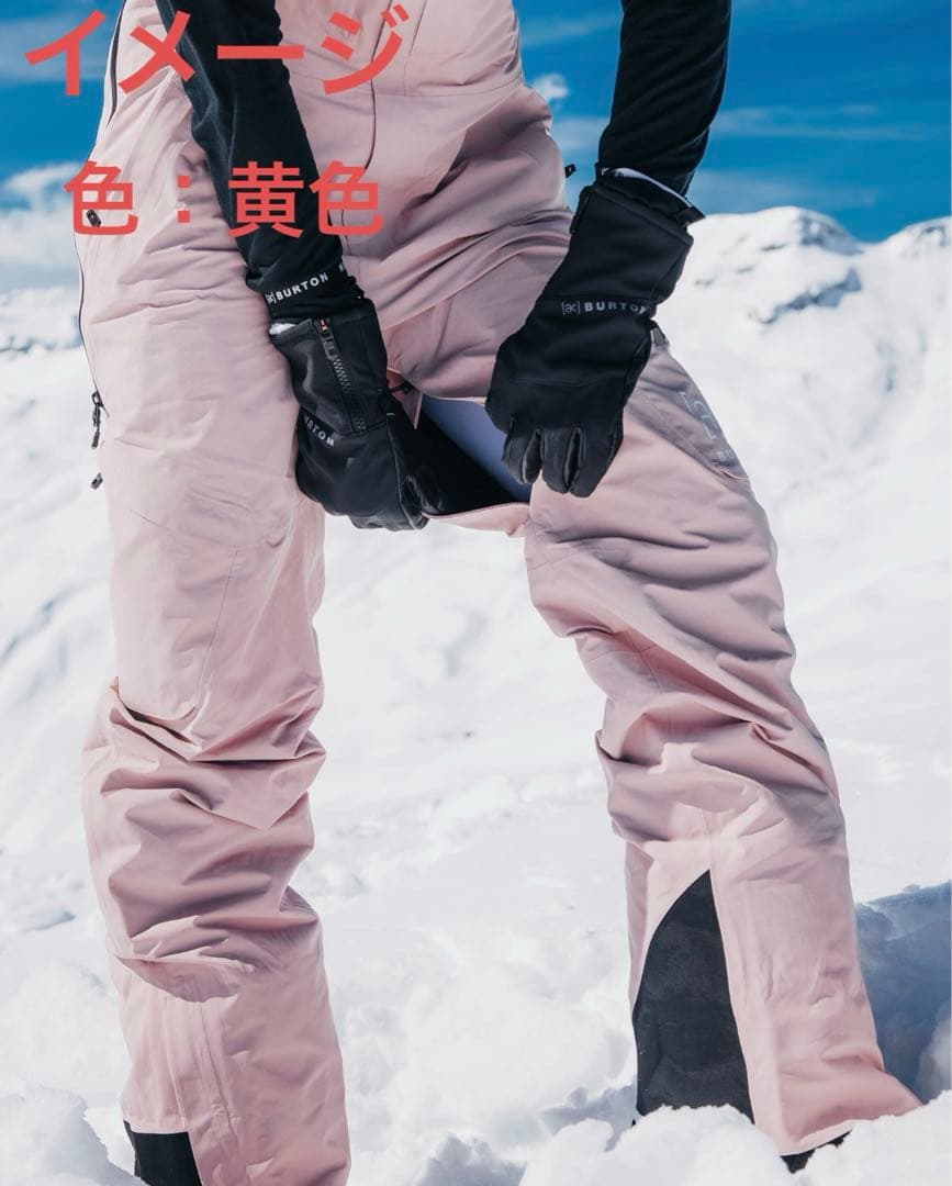 ウィメンズ Burton [ak] キミー GORE-TEX 2L ビブパンツ