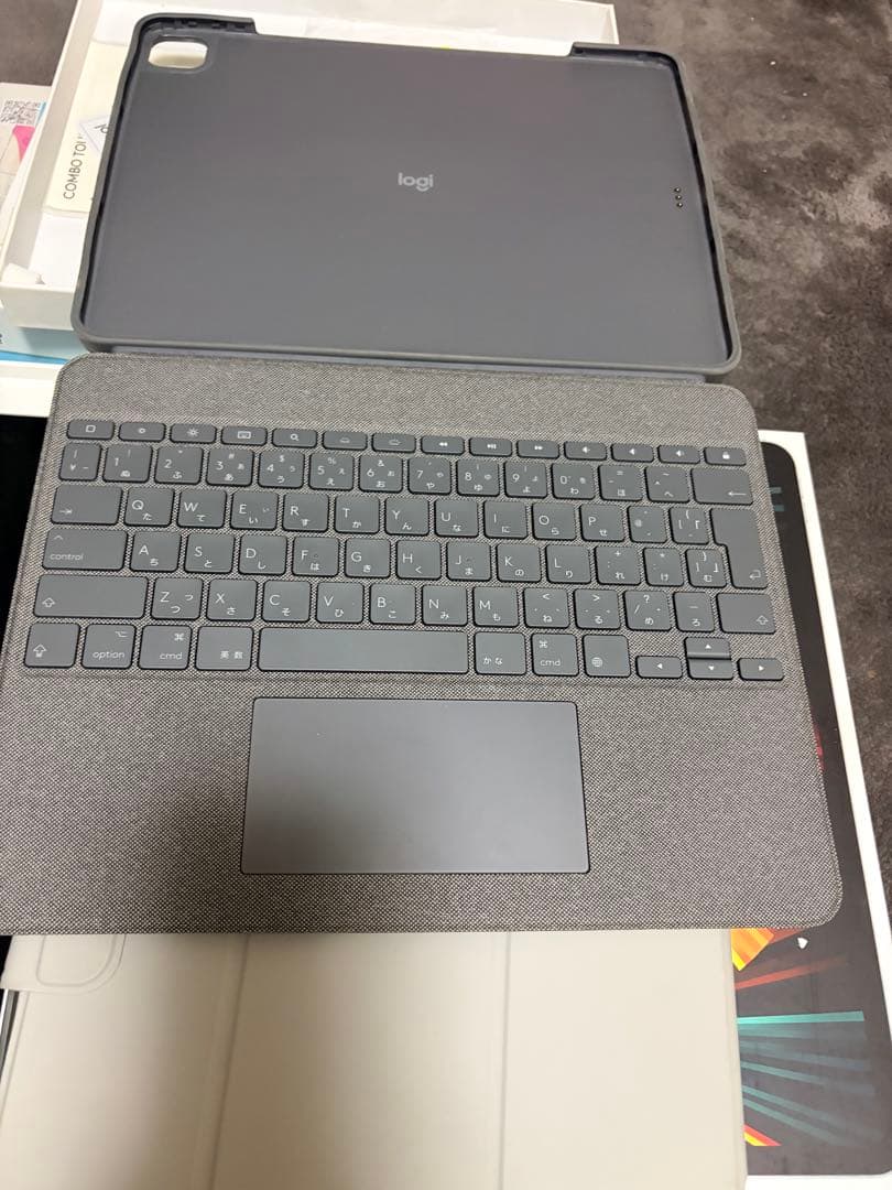 iPad Pro 12.9 M1 （第5世代）pencil 2セット