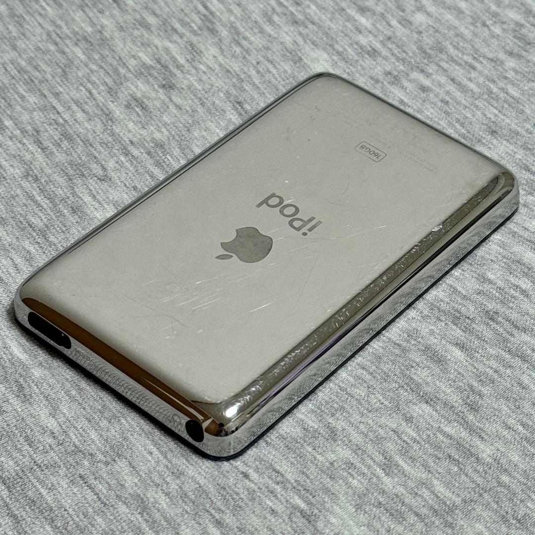 L*a様 iPod classic 160GB MC297J A1238