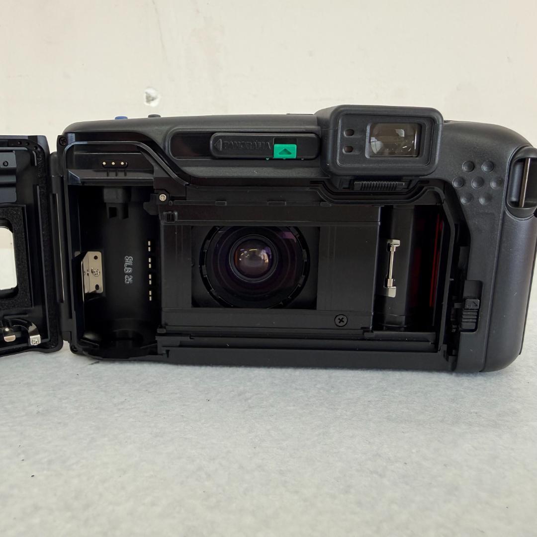 【極美品】OLYMPUS IZM 220 元箱・説明書付 フィルムカメラ