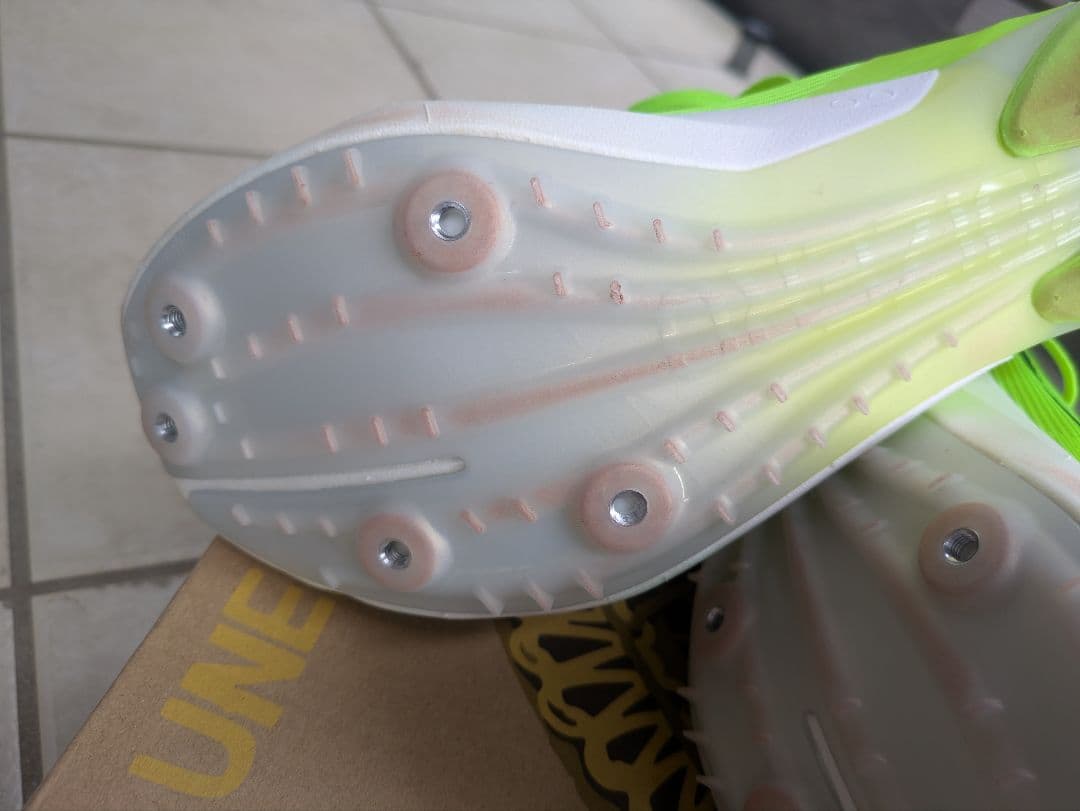 adidas アディゼロアンビション　27.5cm