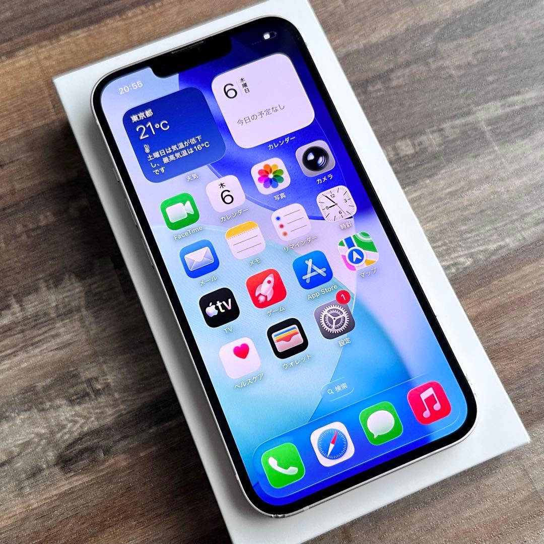 iPhone13 本体 Pink 128GB SIMフリー