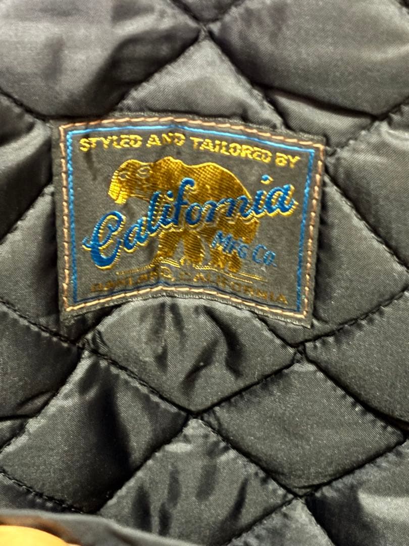 【レア品】レインボーカントリー/ヘルメットバッグ/バッファローレザー/黒