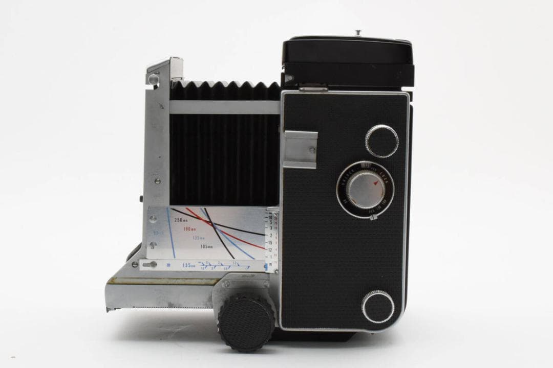 mamiya C33 プロフェッショナル + Cセコール 65mm F3.5