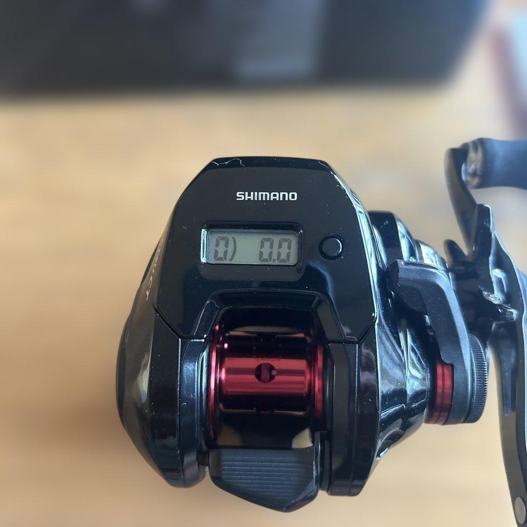 shimano シマノ　ENGETSU CT 150PG エンゲツ　炎月