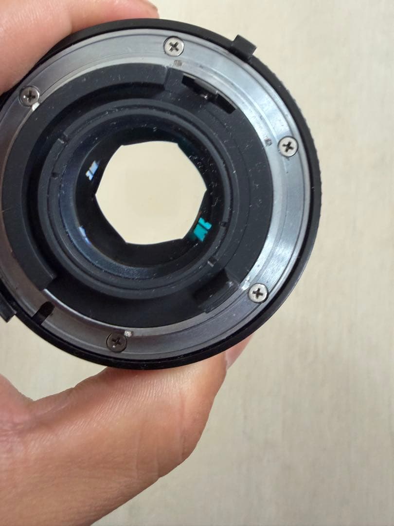 Nikon EM 一眼レフカメラ NIKKOR 50mmレンズ付き