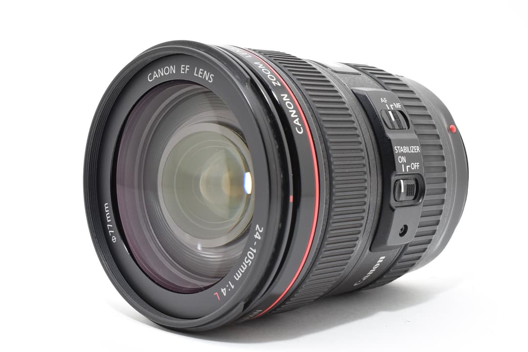 ■ 美品 ■ Canon EOS 24-105mm F4 L