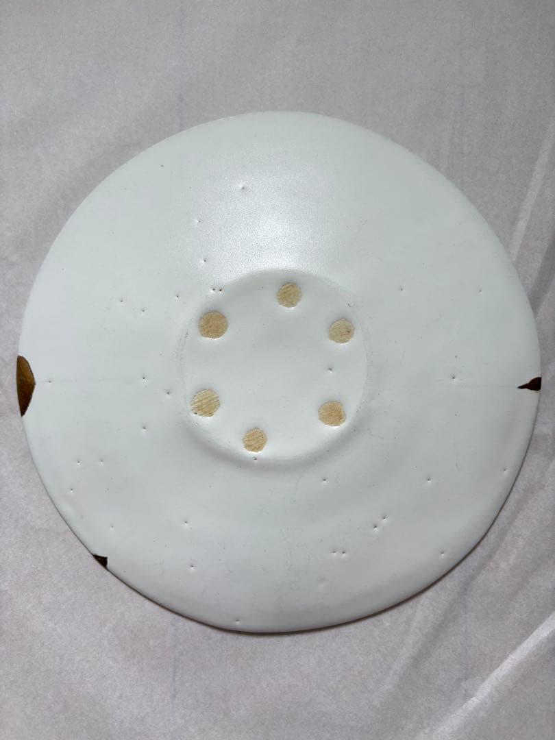 【安藤雅信】オランダ皿 2枚セット