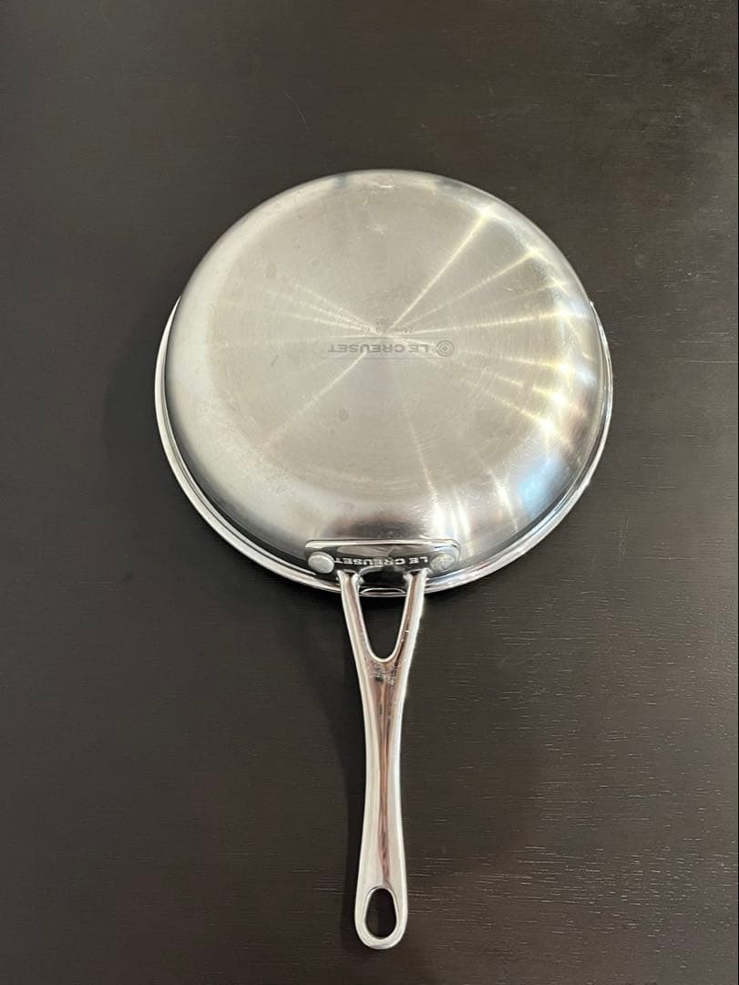 ル・クルーゼ ディープフライパン 24cm