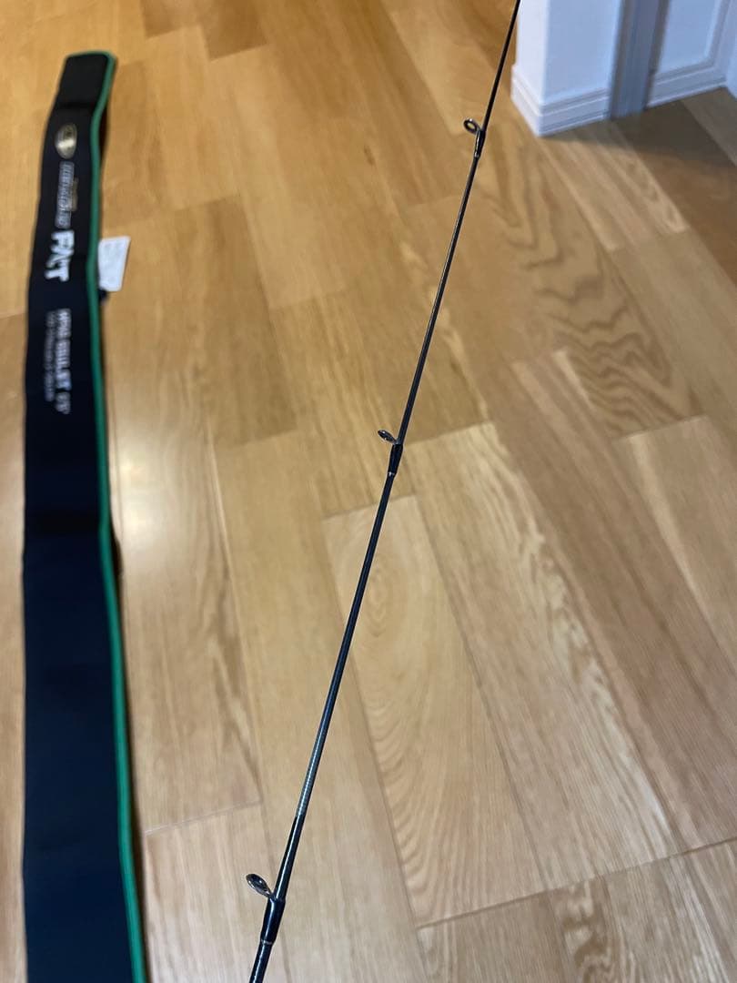 エバーグリーンヘラクレスFACT 65ULST 美品