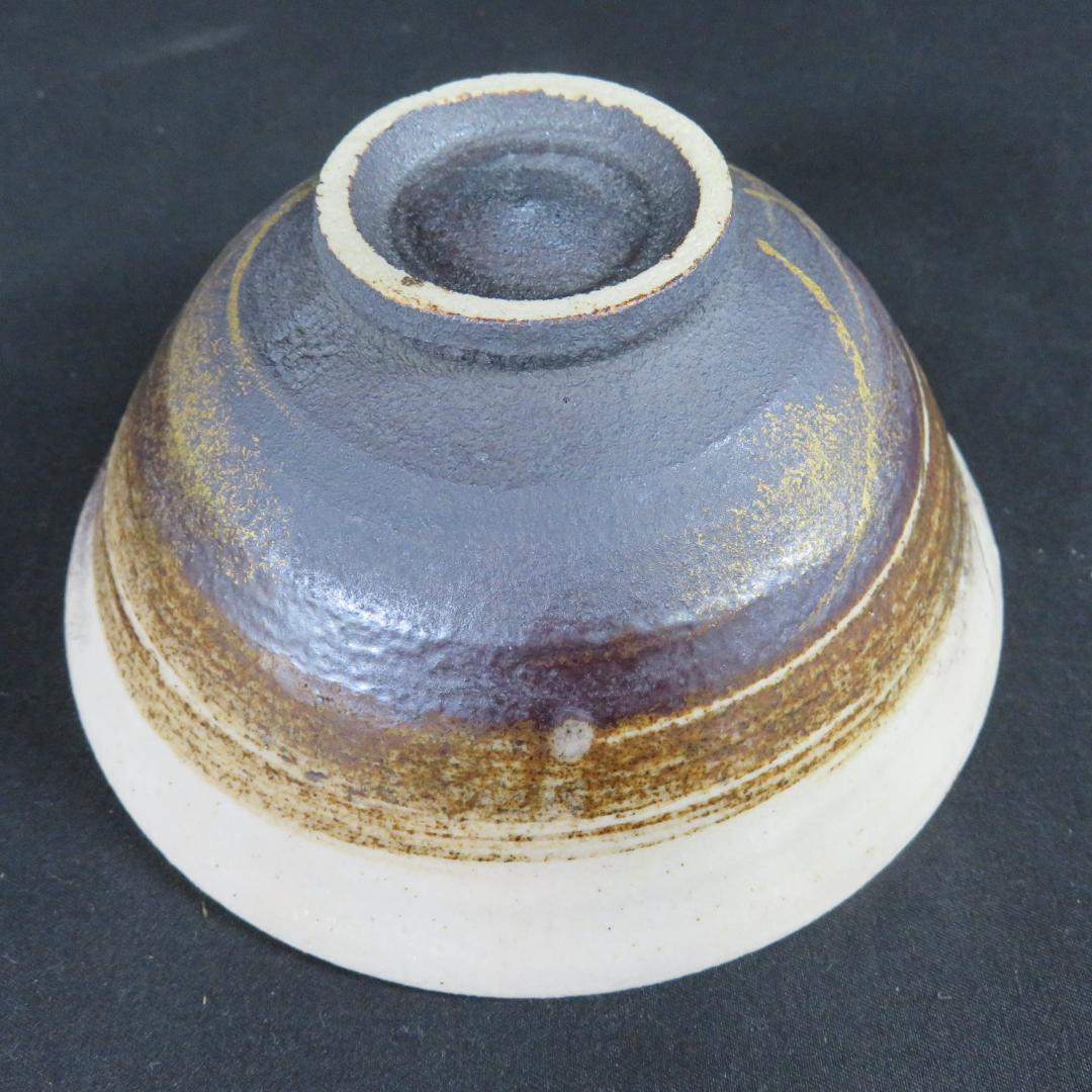 茶碗 花柄 木箱 合箱 在銘 茶道具 茶器 抹茶碗 お稽古 茶の湯