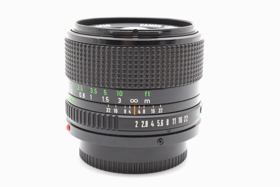 【A2327】 Canon New FD 35 2 キャノン