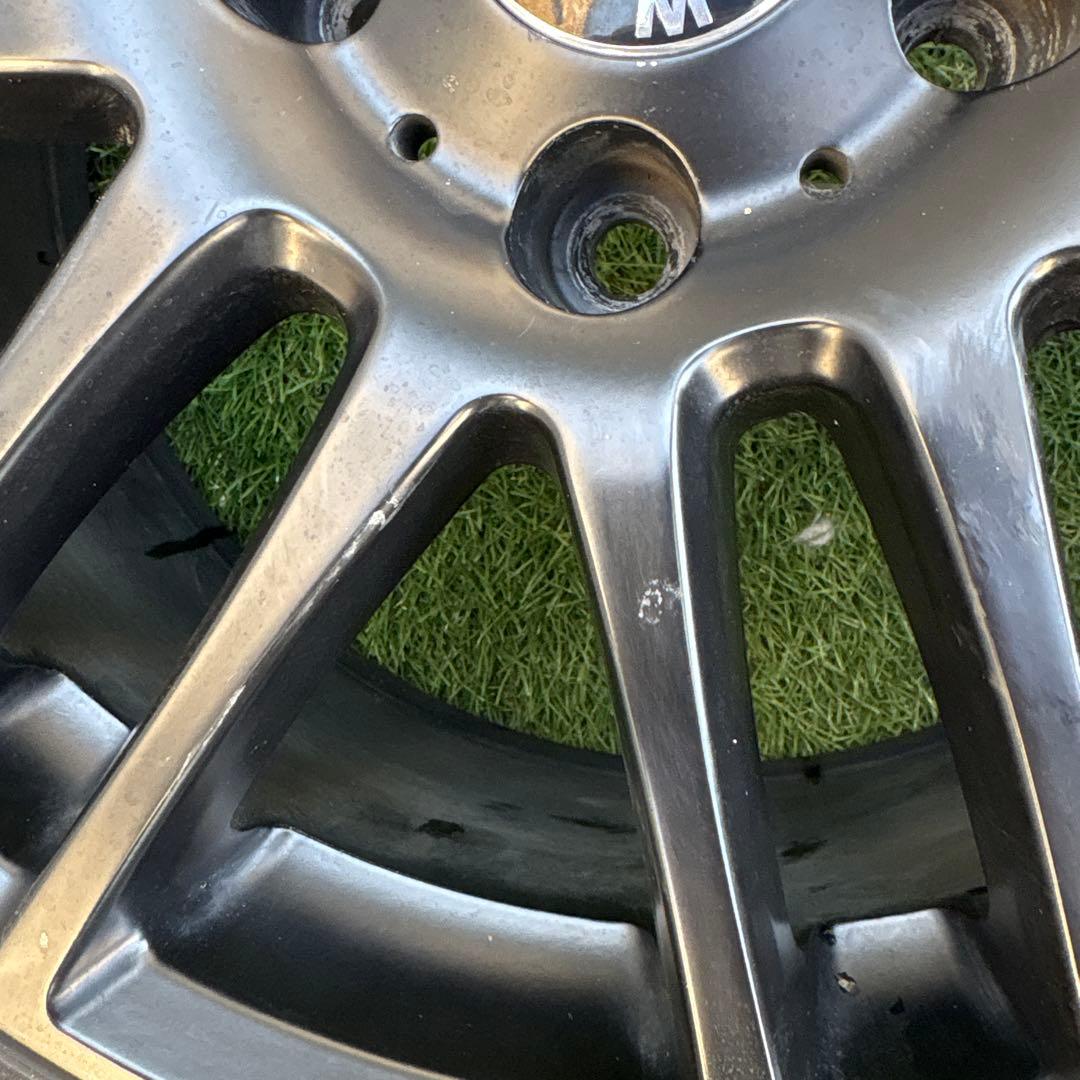 スタッドレスタイヤホイール4本セット　17インチ