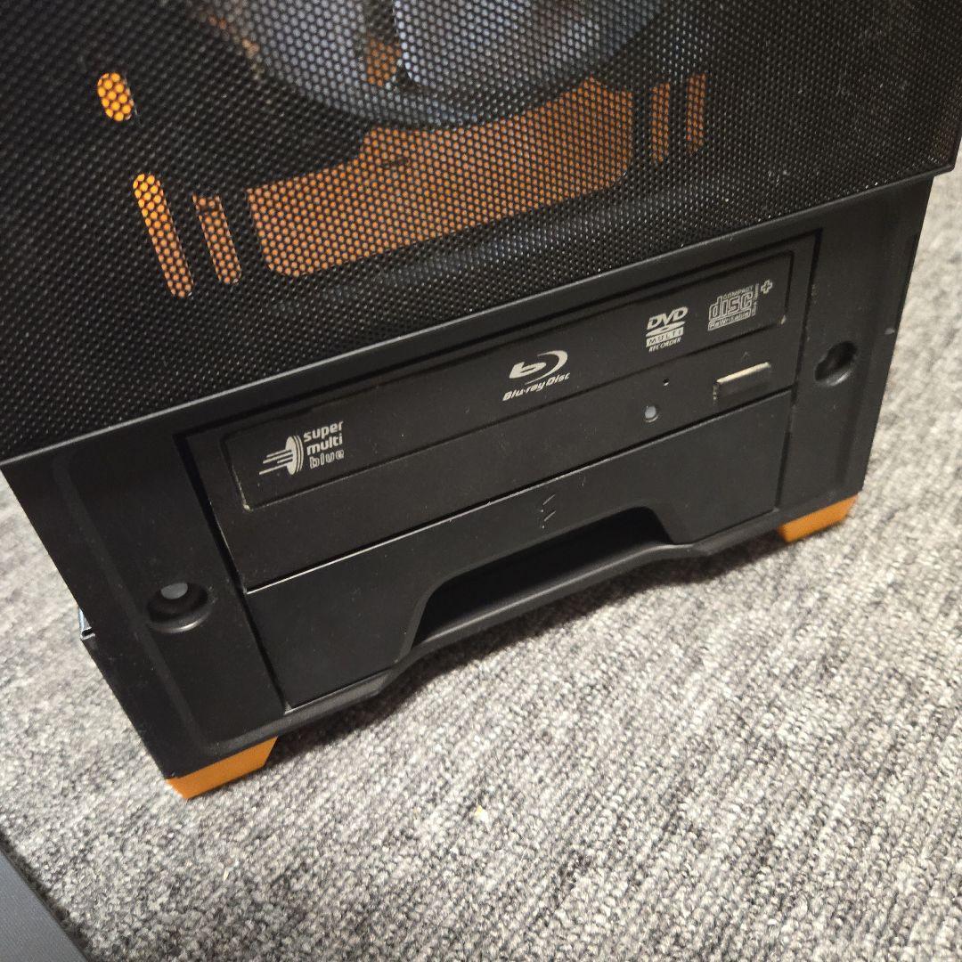 OSなしデスクトップパソコン　i7 11700k ddr4 32GB　gpu無し