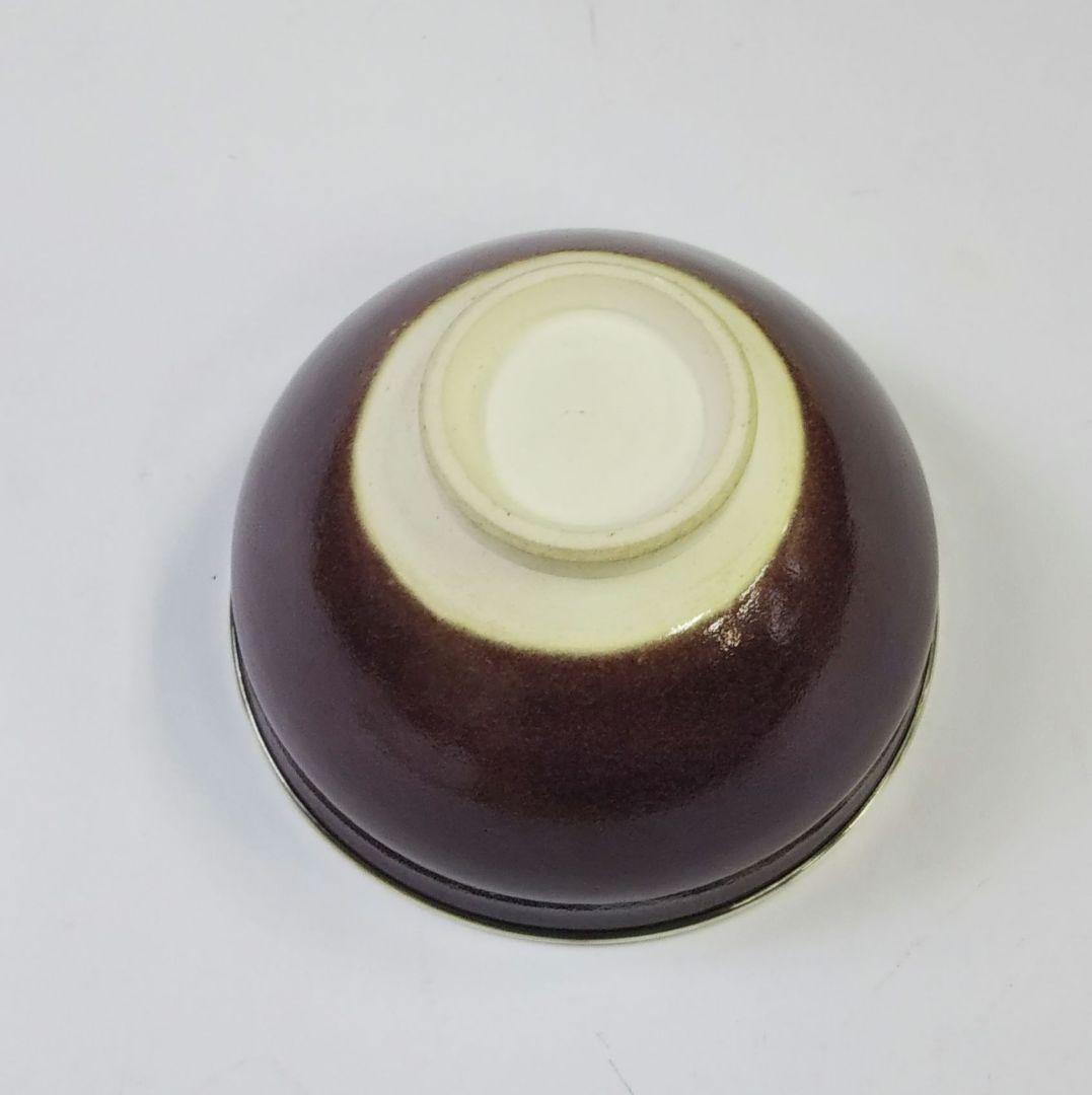 茶道具 茶碗 孔雀天目 京焼 橋本永豊 新品 裏千家 淡々斎