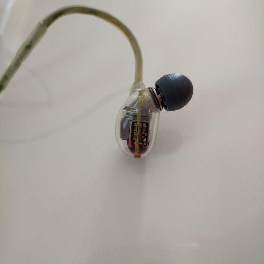 シュアSHURE SE846-CL-A