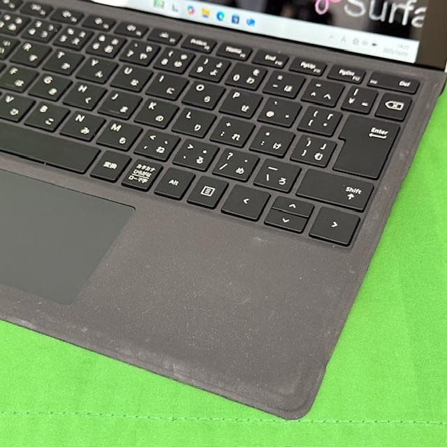 【液晶綺麗】Surface Pro6 第8世代 i7 タッチパネル 1796