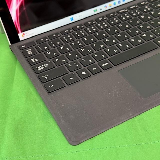 【液晶綺麗】Surface Pro6 第8世代 i7 タッチパネル 1796