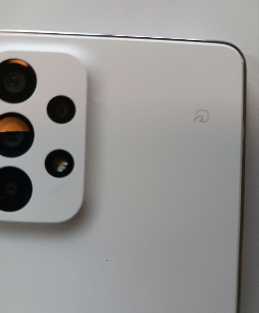 GalaxyA53 5G 美品 Android16 SIMロック解除済