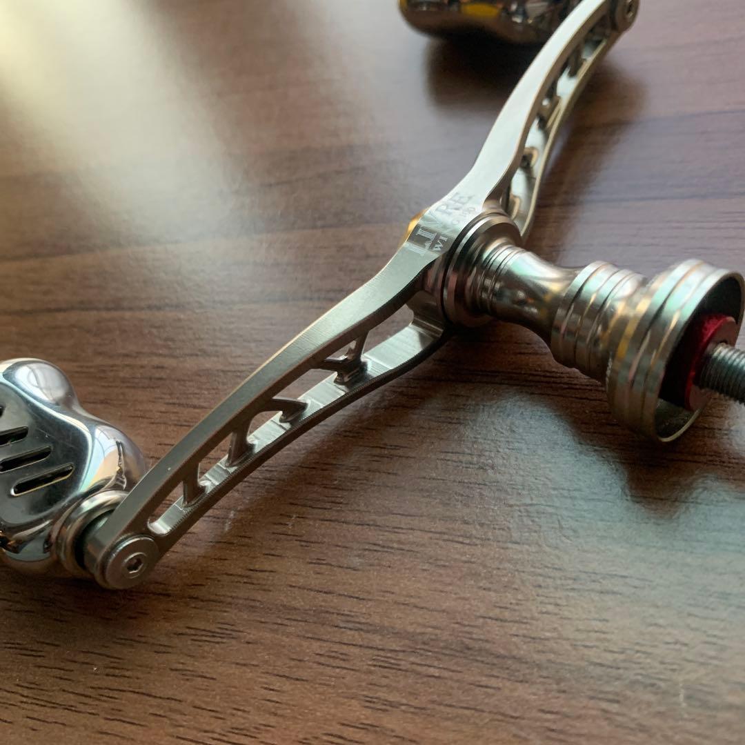 リブレ ウィング100 シマノ