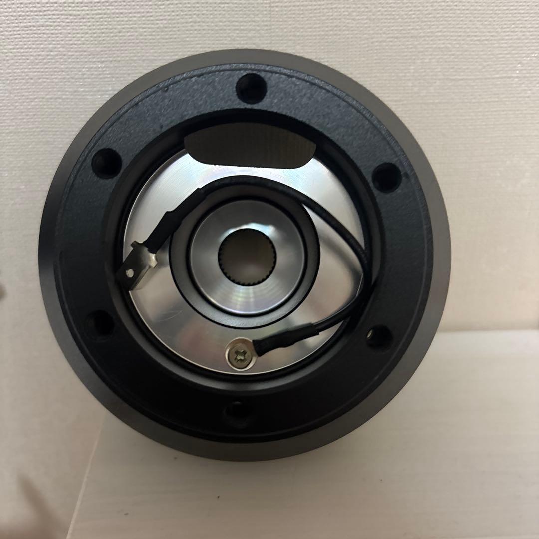 【レンチン音】SIBEIKE パープル クイックリリース ショートボスセット