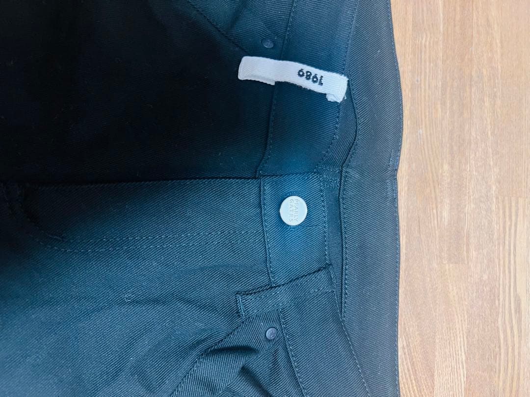 パーリーゲイツ ストレッチパンツ 美品