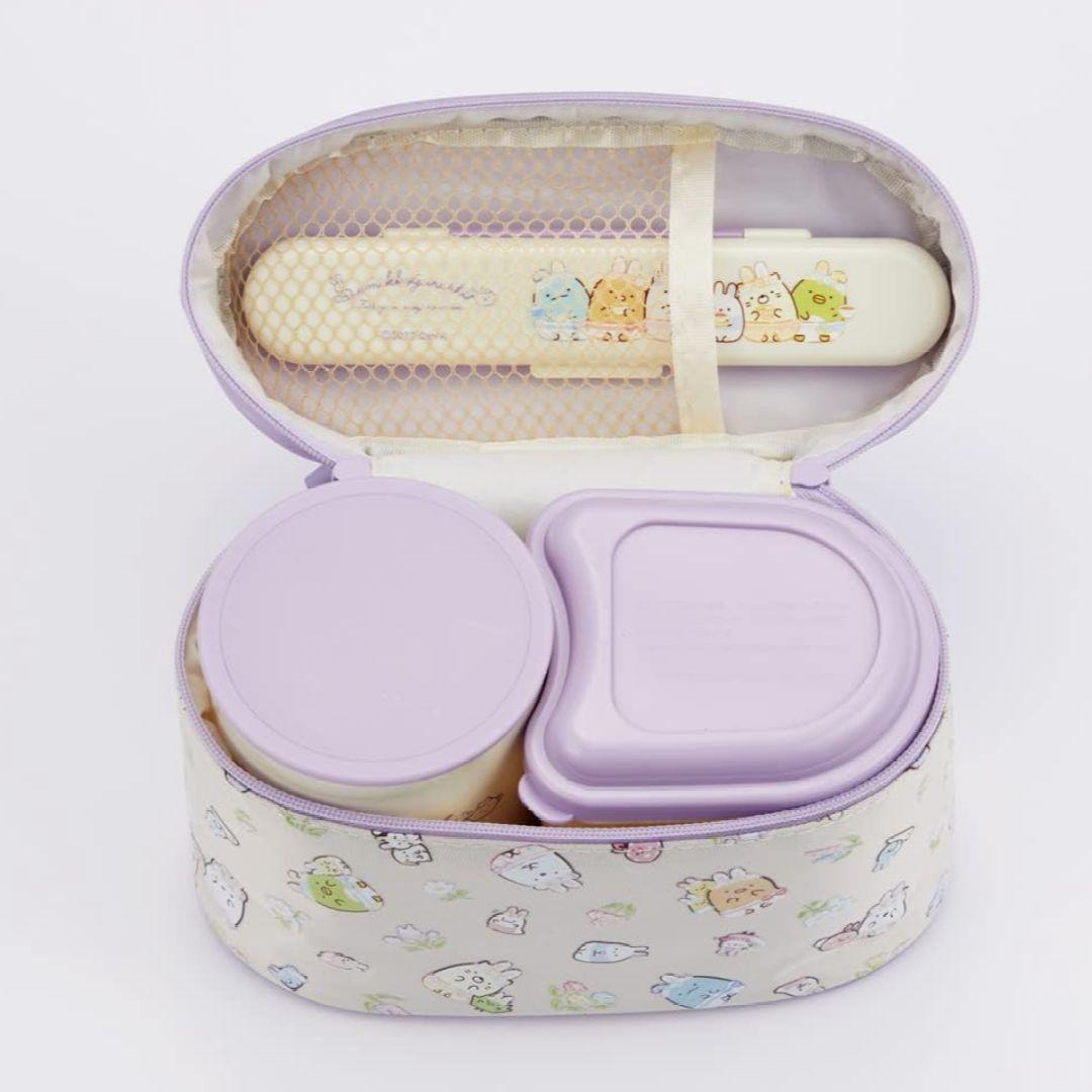 すみっコぐらしお弁当箱セット