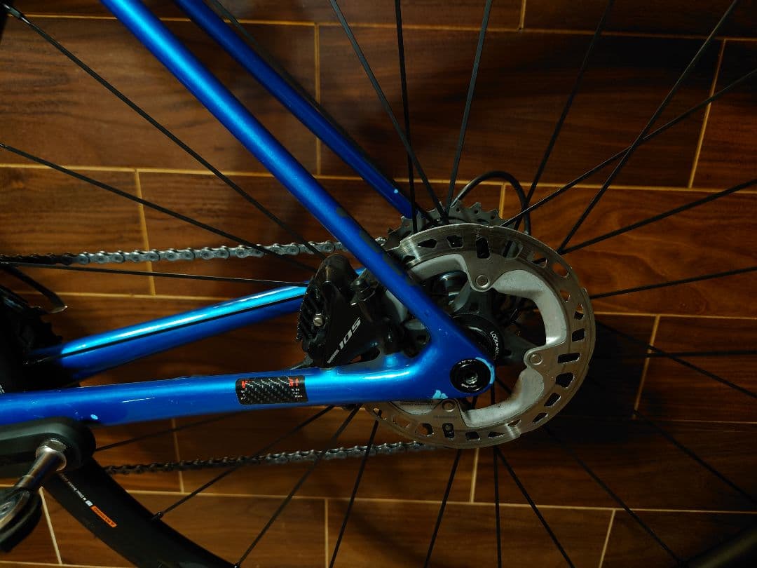 つう FELT FR Advanced 105 フルカーボン