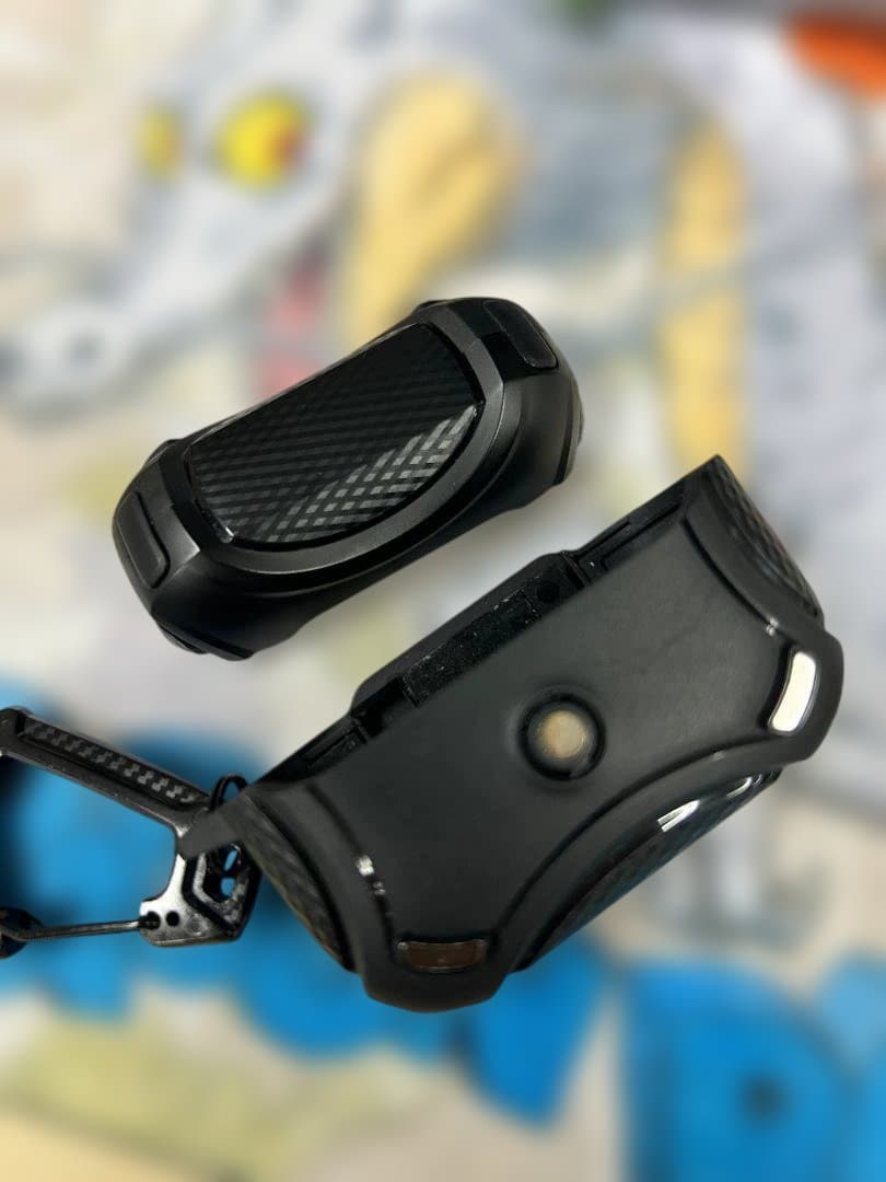 AirPods Pro2 本体 AppleCare付き　ESR製ケース付き