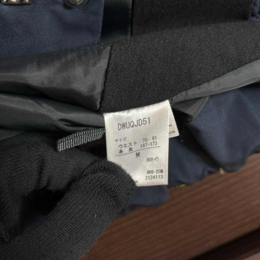 デサント(DESCENTE)スキーウェア上下