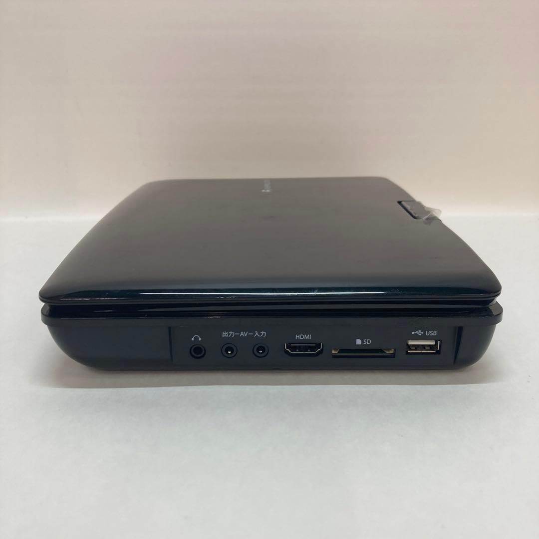 ASPILITY ポータブルBlu-rayプレーヤー BDP-901B