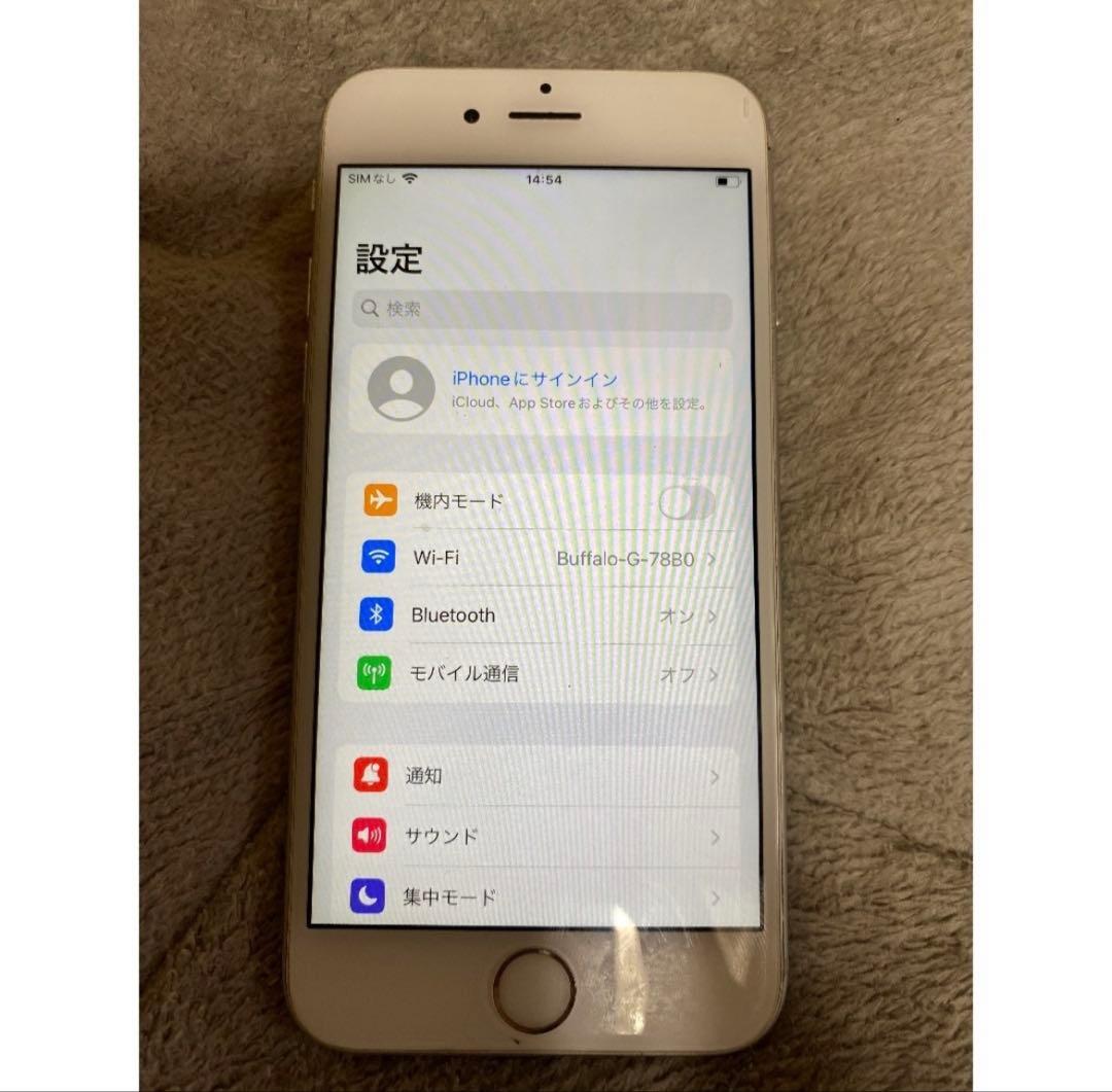 スマートフォン本体 iPhone 6s 64GB