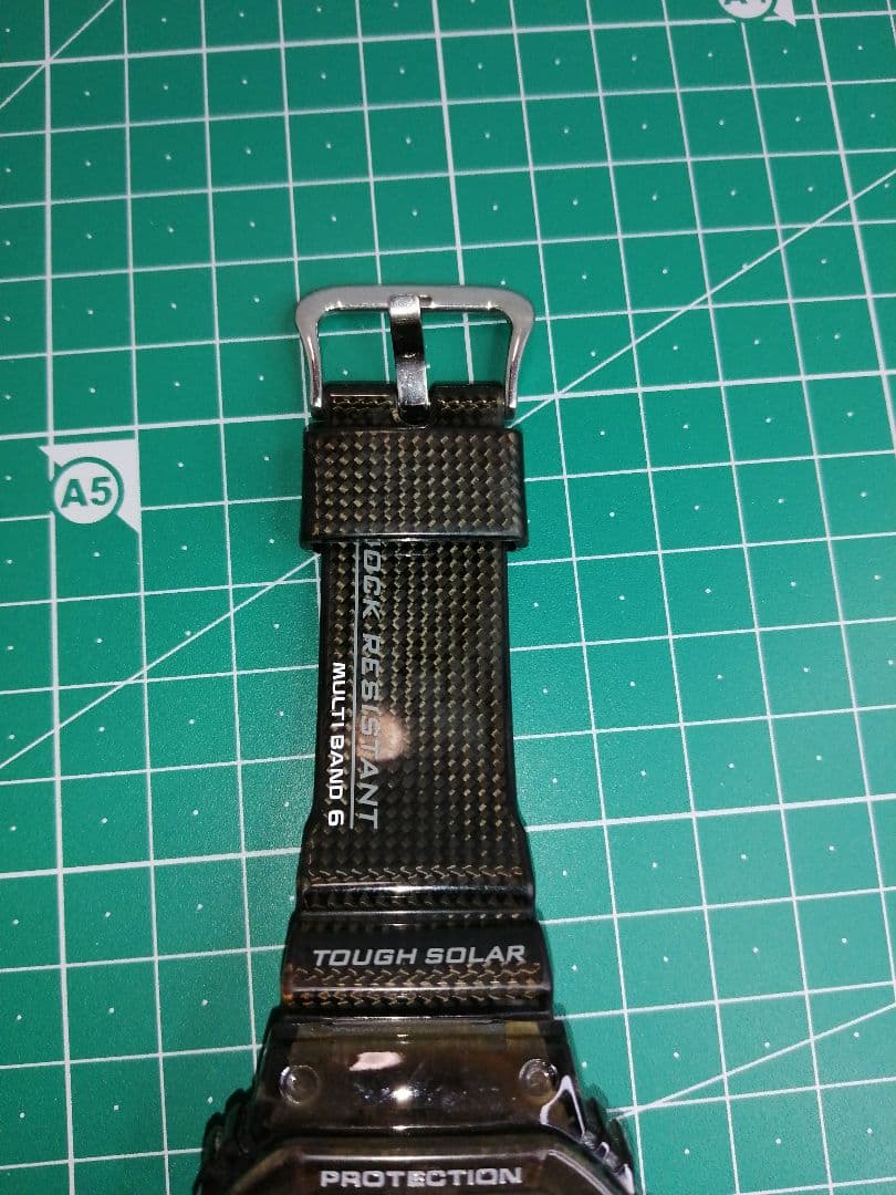 カシオ　G-shock GW-S5600 洗浄済み　超美品