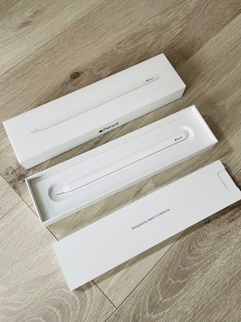【純正】Apple Pencil (第2世代)