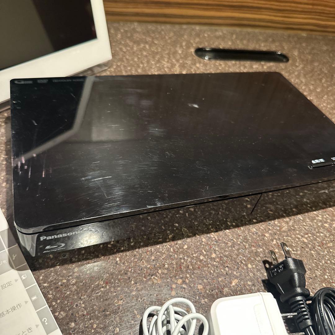 panasonicプライベートビエラUN-15TD8-W 2018年製