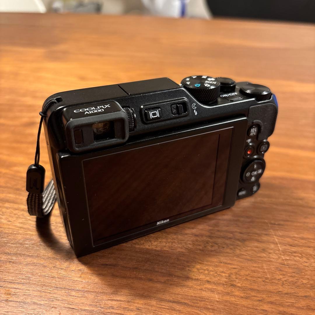 G2668 Nikon COOLPIX A1000 35倍光学ズーム