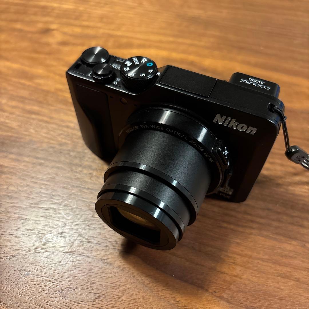 G2668 Nikon COOLPIX A1000 35倍光学ズーム