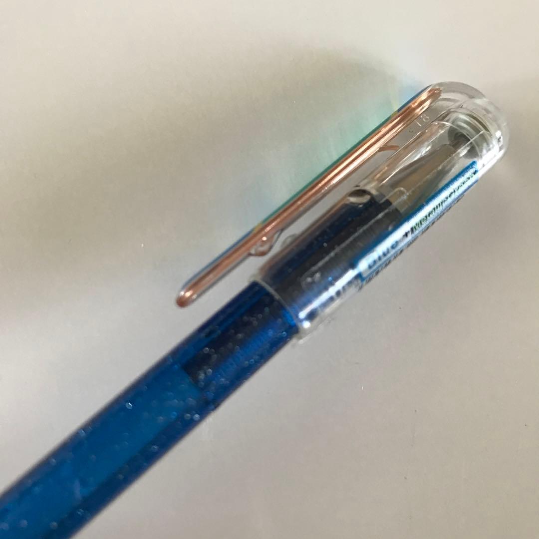 メタリックグリーンデュアルメタリック