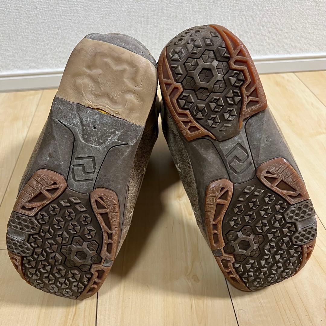 【即日発送】DEELUXE スノボブーツ　EMPIRE エンパイア25.5cm