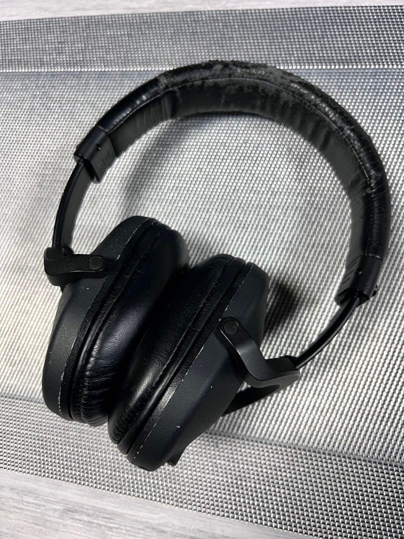 入手困難SONY ( ソニー )MDR-7520 リファレンスモニターヘッドホン